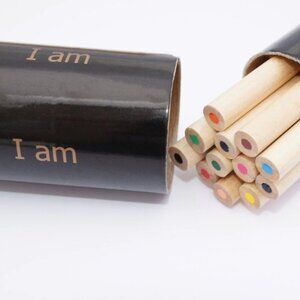 Empowerment Pencil Crayons – The Perfect Christmas Gift